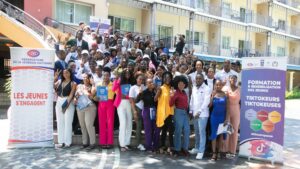 Read more about the article Jeunesse et numérique : une nouvelle voix pour la paix en Haïti