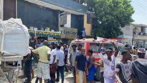 Read more about the article Delmas 31 : Au moins 2 personnes périssent dans un accident