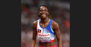 Read more about the article Haïti brille aux Championnats du monde d’athlétisme 2025 à Tokyo