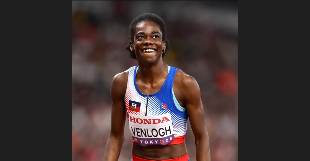 Read more about the article Haïti brille aux Championnats du monde d’athlétisme 2025 à Tokyo