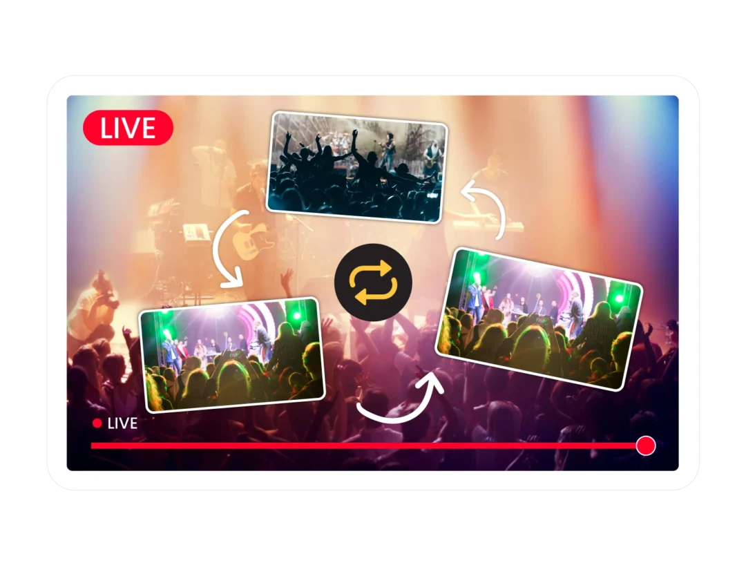 automatic video looping