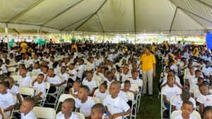 Read more about the article Haïti-Éducation : l’OCCED’H aide 2 000 enfants issus de familles précaires à reprendre le chemin de l’école