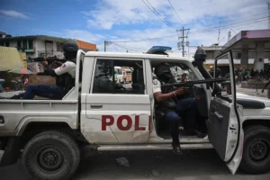 Read more about the article Une tentative d’enlèvement a été déjouée ce vendredi à Delmas 33, grâce à l’intervention rapide de La Police nationale d’Haïti