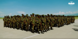 Read more about the article Retour au pays de 140 soldats haïtiens formés au Mexique dans le cadre d’un accord bilatéral