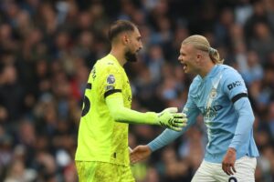 Read more about the article Manchester City écrase Manchester United 3-0 dans le derby