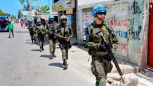 Read more about the article Fin de la MMSS, place à la FSG : 5 500 hommes pour traquer les gangs en Haïti