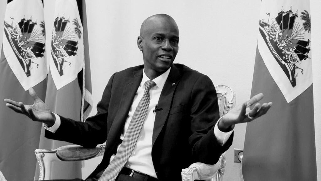 You are currently viewing Le dossier de l’assassinat de Jovenel Moïse confié au juge Denis Cyprien