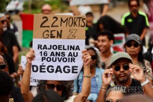 Read more about the article Madagascar : la génération Z rejette le président et appelle à la grève générale