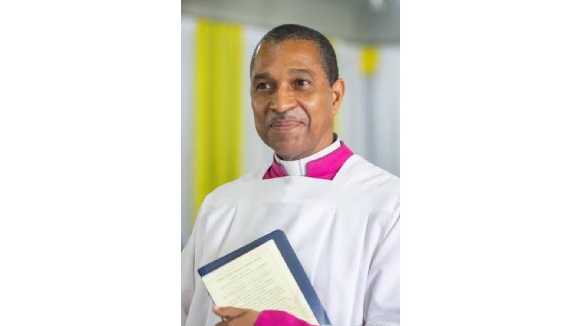 Read more about the article Le père Jean Julien Ladouceur, curé de la paroisse Saint-Clair, libéré par ses ravisseurs