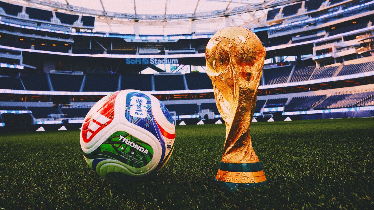 Read more about the article Trionda, le ballon officiel de la Coupe du Monde 2026