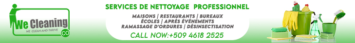 web banner