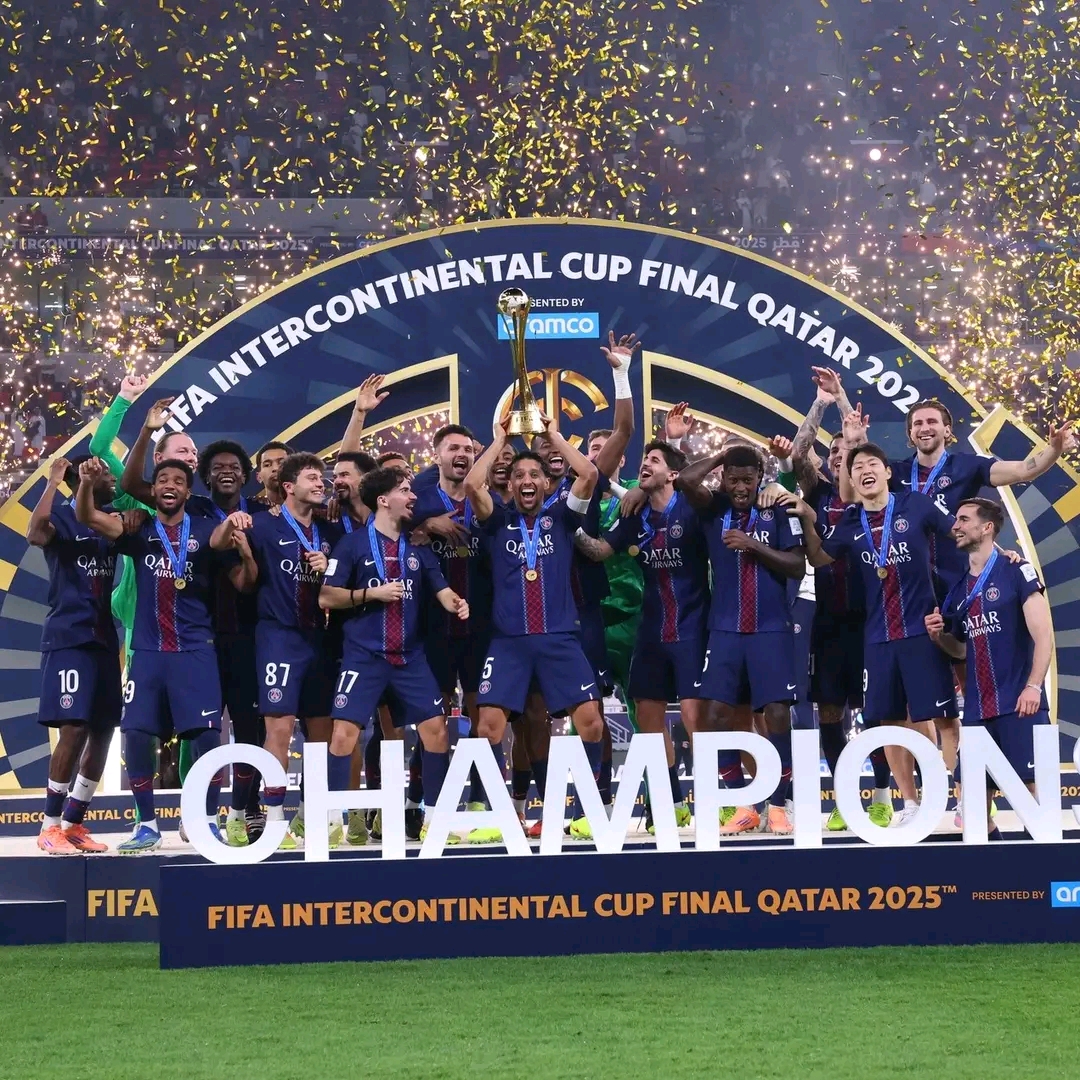 You are currently viewing Le PSG s’offre la Coupe intercontinentale de la FIFA, une première historique