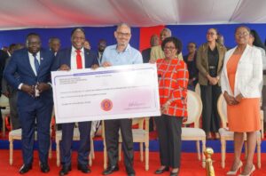 Read more about the article L’État injecte 528 millions de gourdes pour accompagner les Grenadiers