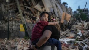 Read more about the article Venezuela le bilan du double séisme grimpe à 2 645 morts, les secours poursuivent leurs recherches