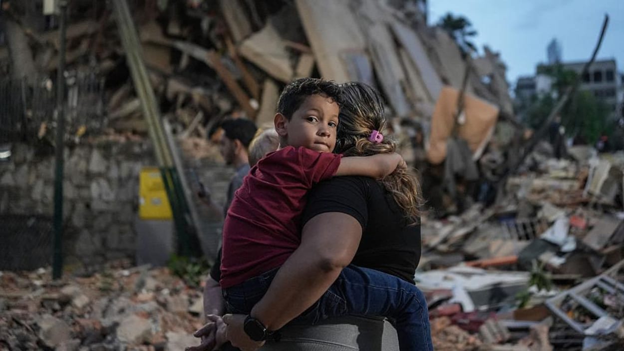 You are currently viewing Venezuela le bilan du double séisme grimpe à 2 645 morts, les secours poursuivent leurs recherches